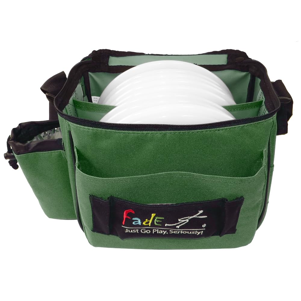 Fade Gear Lite Disc Golf Bag - Way Green