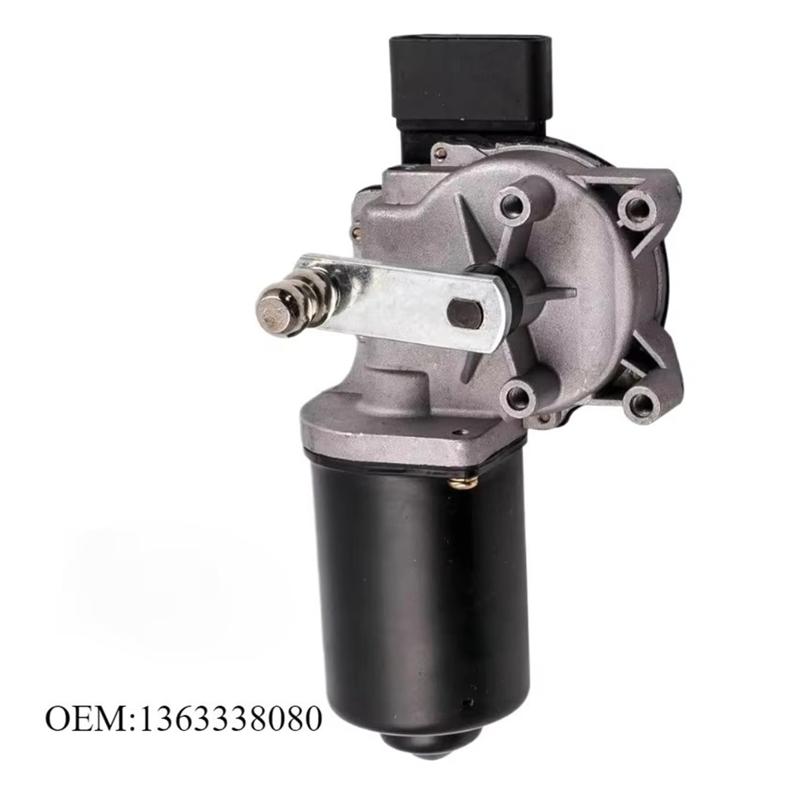 Motor del limpiaparabrisas Delantero para Peugeot Boxer 2006-2018. Reemplazo del Motor del limpiaparabrisas.