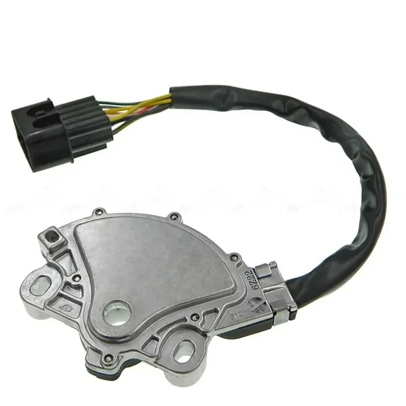 Elektroniczny neutralny przełącznik bezpieczeństwa A/T Case Inhibitor przełącznik do Mitsubishi Pajero V73 V75 V77 1998-2006 MR263257 8604A015