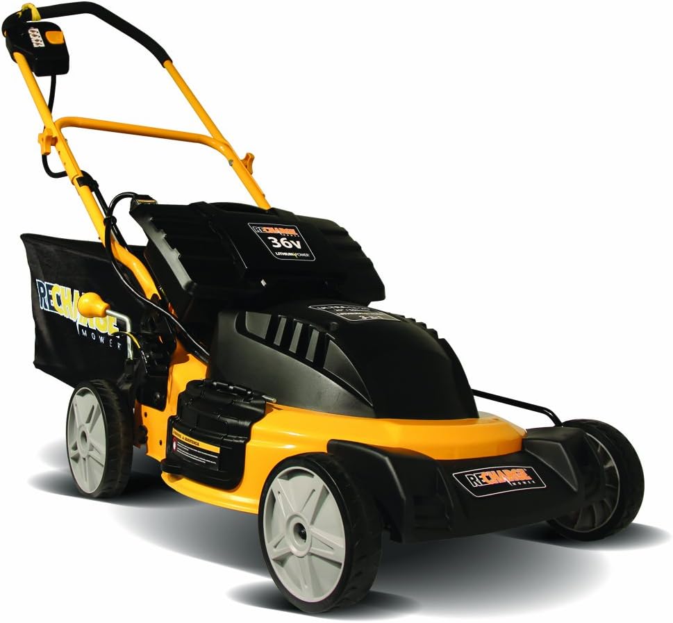 Ultrapower Lithium 3 in 1 Cordless Push Mower