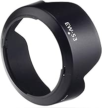 Pixco EW-53 Bayonet Mount Lens Hood Suit for Canon EF-M 15-45mm f 3 5-6
3 IS STM Lens EW-53 Estimated Price : £ 5.79 Pixco EW-53 Bayonet Mount Lens Hood Suit for Canon EF-M 15-45mm f 3 5-6
3 IS STM Lens EW-53 Estimated Price : £ 5.79