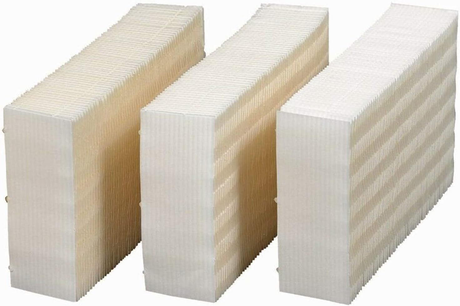EAGLEGGO Humidifier Filter Replacement Part Exact fit for Essick Air HDC311 Replacement Wicking Humidifier Filter (3)