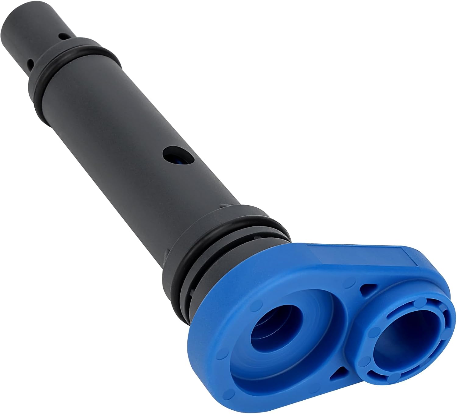 17130-RYE-A01 PCV Valve Assembly Compatible with Acura 3.7L V6 - Fits 2007-2013 MDX, 2009-2014 TL, 2010-2013 ZDX, 2009-2012 RL Replace# 17130RYEA01