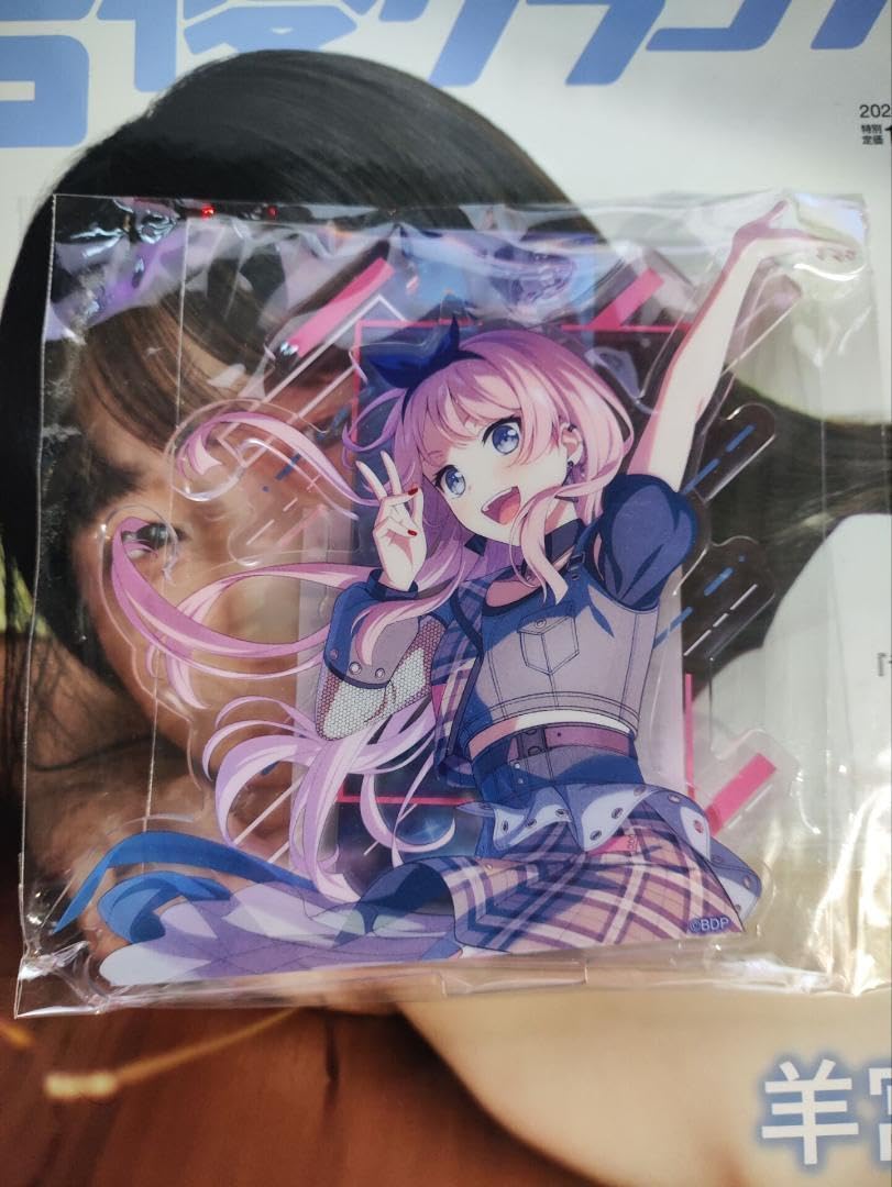 マイムジ展 EC限定 BIGアクリルスタンド MyGO!!!!! 千早愛音 マイムジ展 EC限定 BIGアクリルスタンド MyGO!!!!! 千早愛音