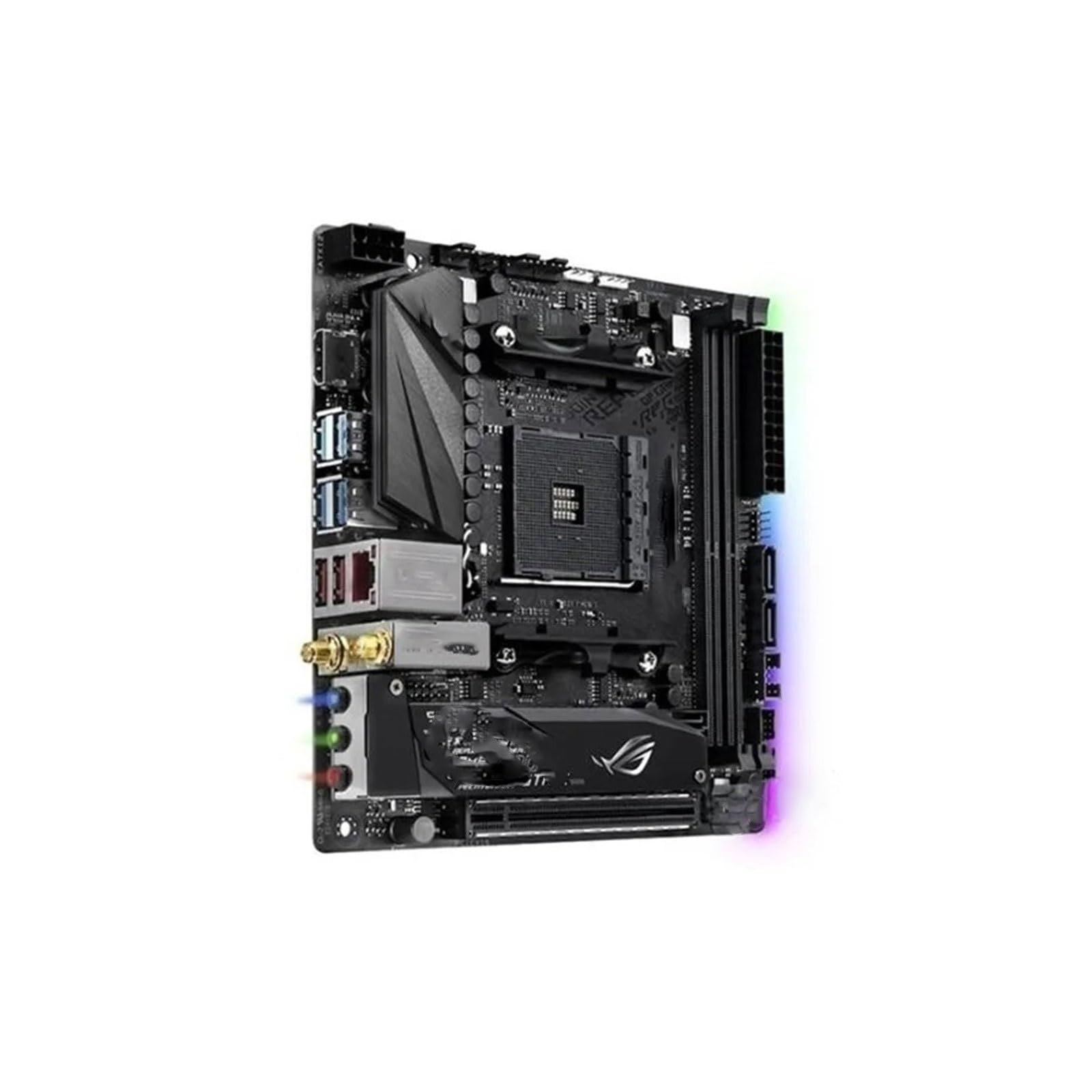 pc Motherboard Fit for ASUS ROG Strix B450-I Gaming B450i Original