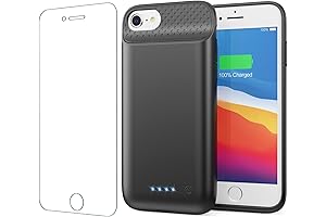 Ultra-Slim 7000mAh iPhone Charging Case