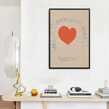 アンリ マティス✨サイン入りポスター額付き Amazon.co.jp: アンリマティス 顔絵 フレーム付き ポスター