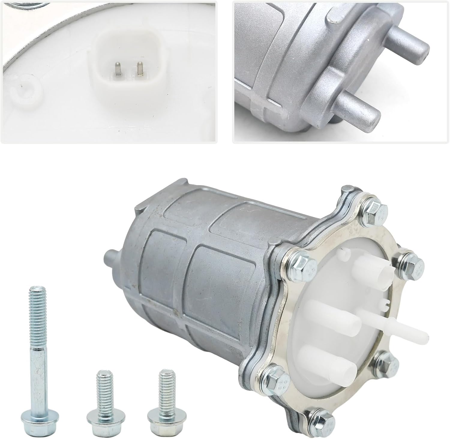 16700-HP5-602 Fuel Pump Replacement for Honda Rancher 420 ATV Foreman 500 TRX420 TRX500 TRX700XX 2007 2008 2009 2010 2011 2012 2013 2014, Replaces 16700HP5602 16700 HP5 602