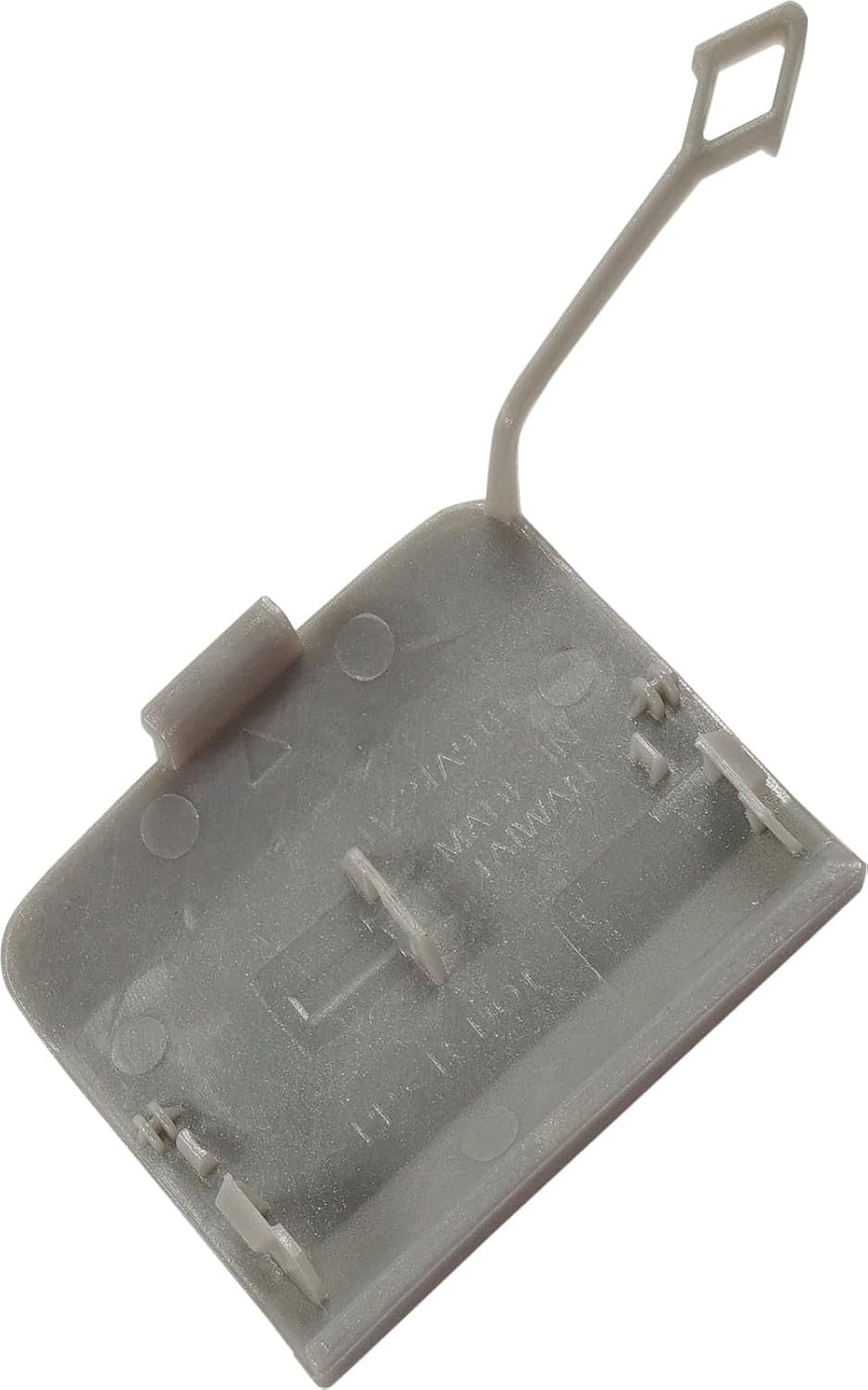 APDTY 177299 Rear Tow Eye Cover