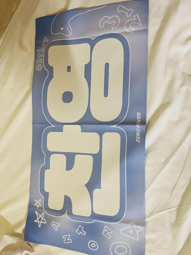 Amazon.co.jp: アントン スローガン RIIZE ライズ ANTON : おもちゃ