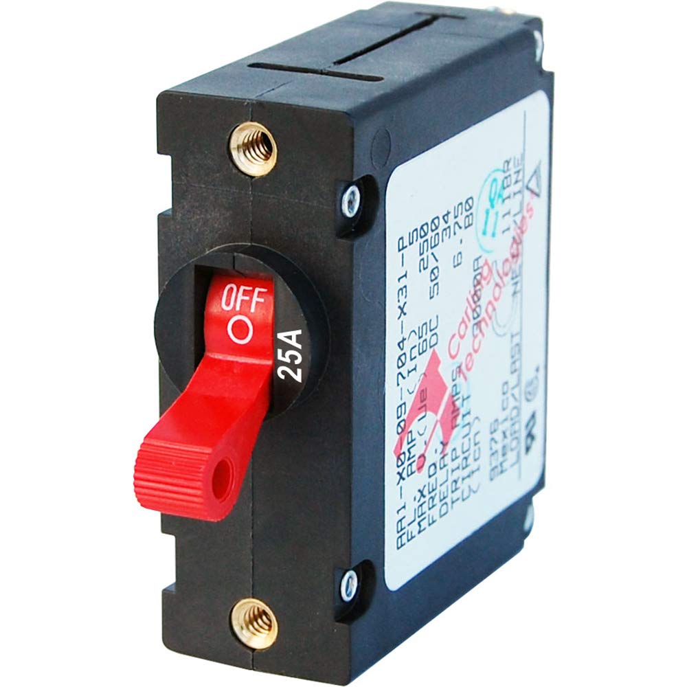 Blue Sea Systems A-Series Toggle Single Pole Circuit Breakers — Amazon image 18
