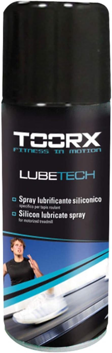 Toorx Spray Lubricant for Treadmill