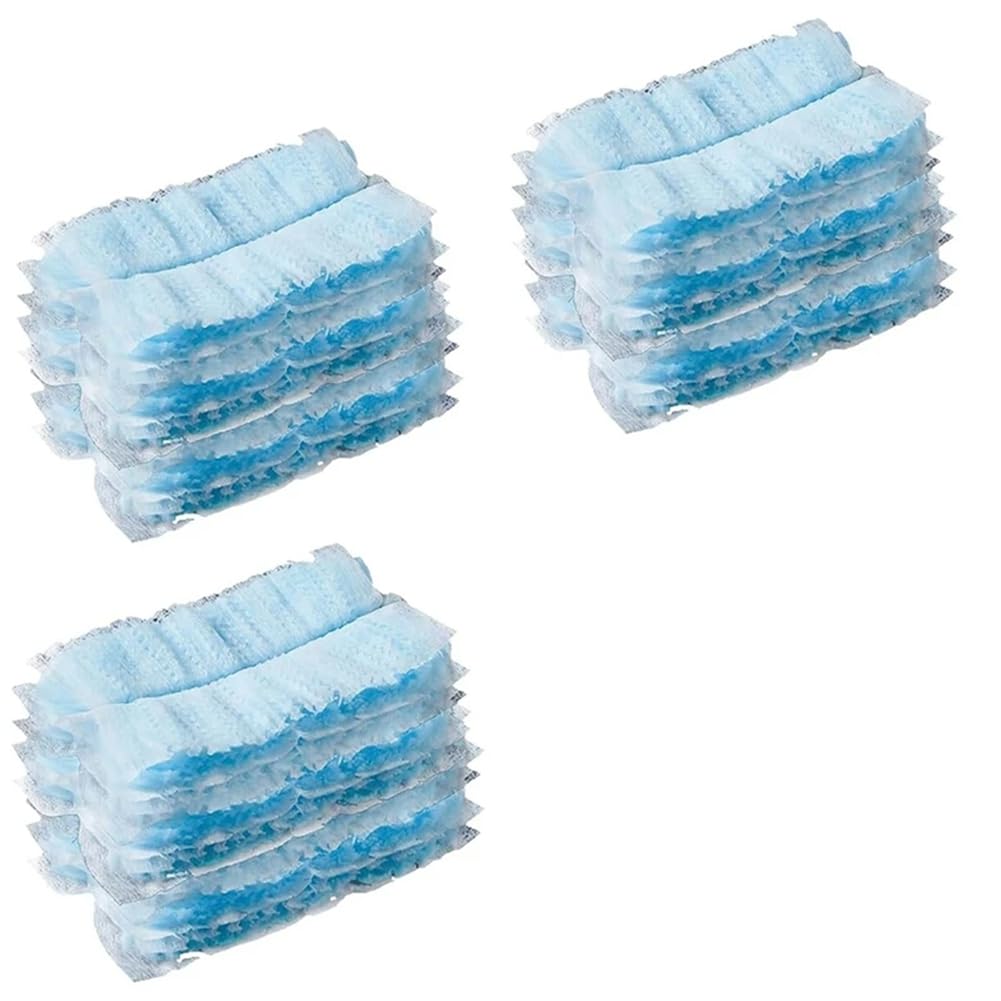 CTRLZS 30 Pieces Duster Refills, Disposable Duster Refills Compatible for SwifferDuster