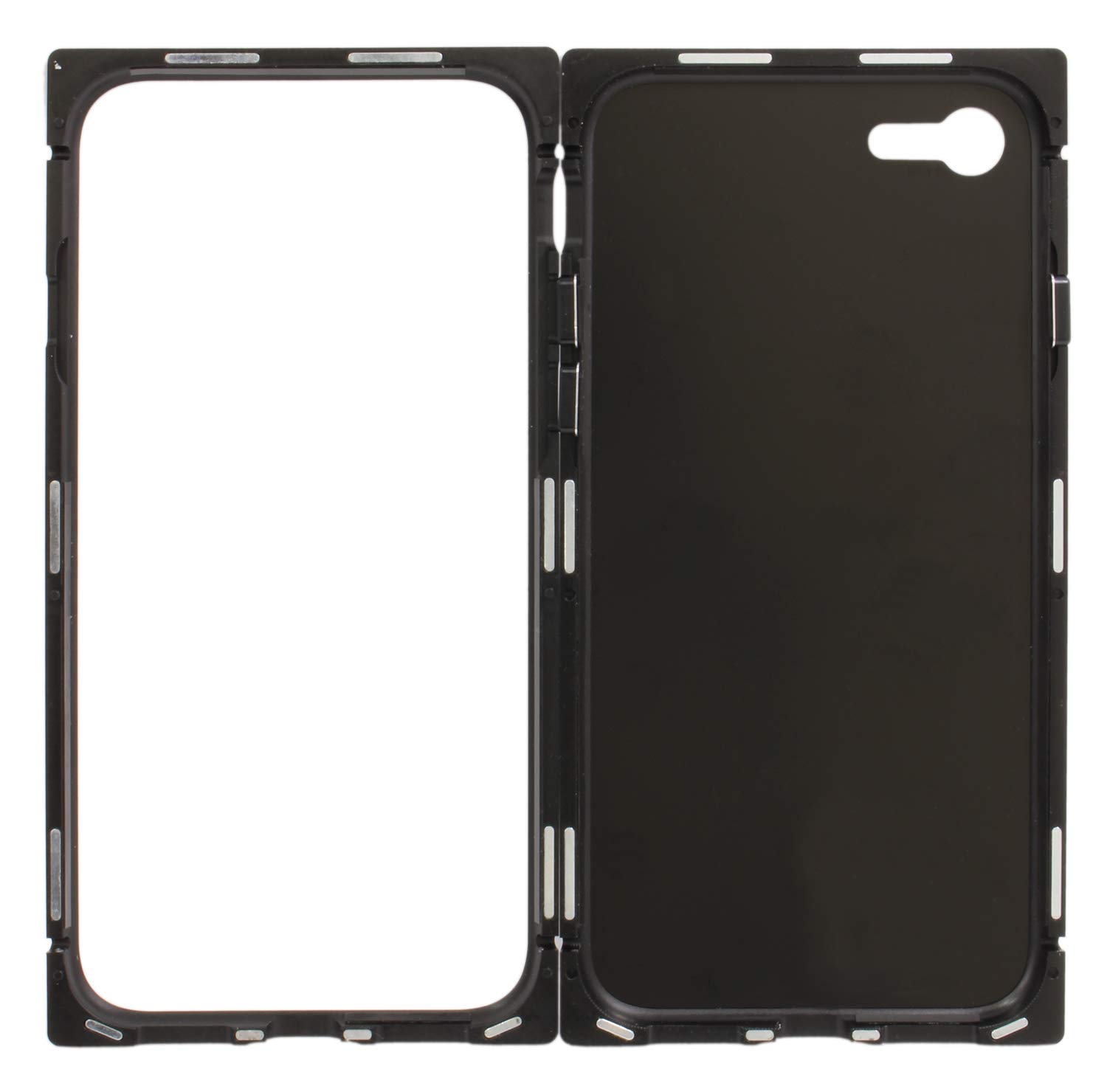 iPhone8 ブラック Amazon.co.jp: サンワダイレクト iPhone 8 / 7 専用 ハード