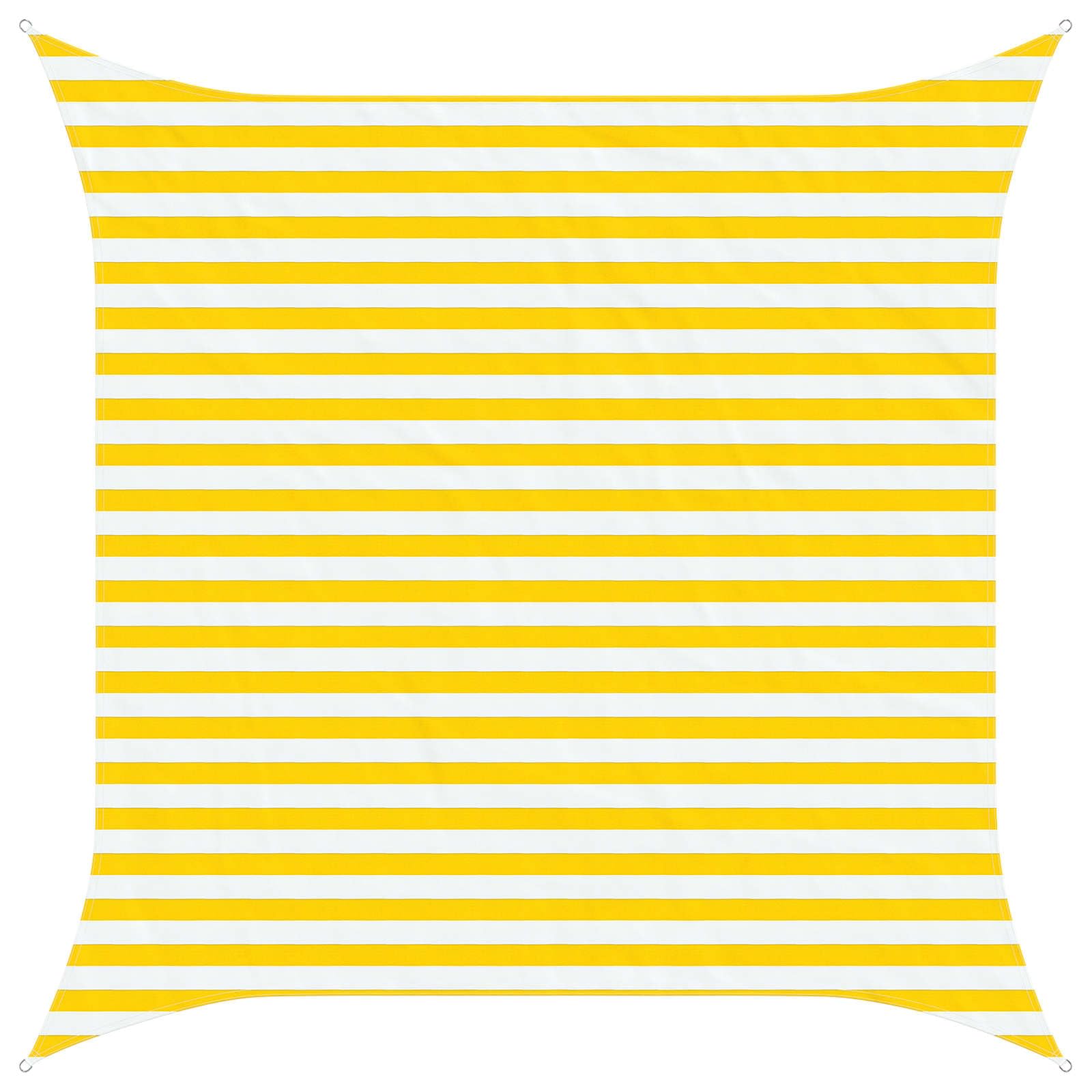 vidaXL Sun Shade Sail 3 x 3 m 100% Polyester Oxford Square