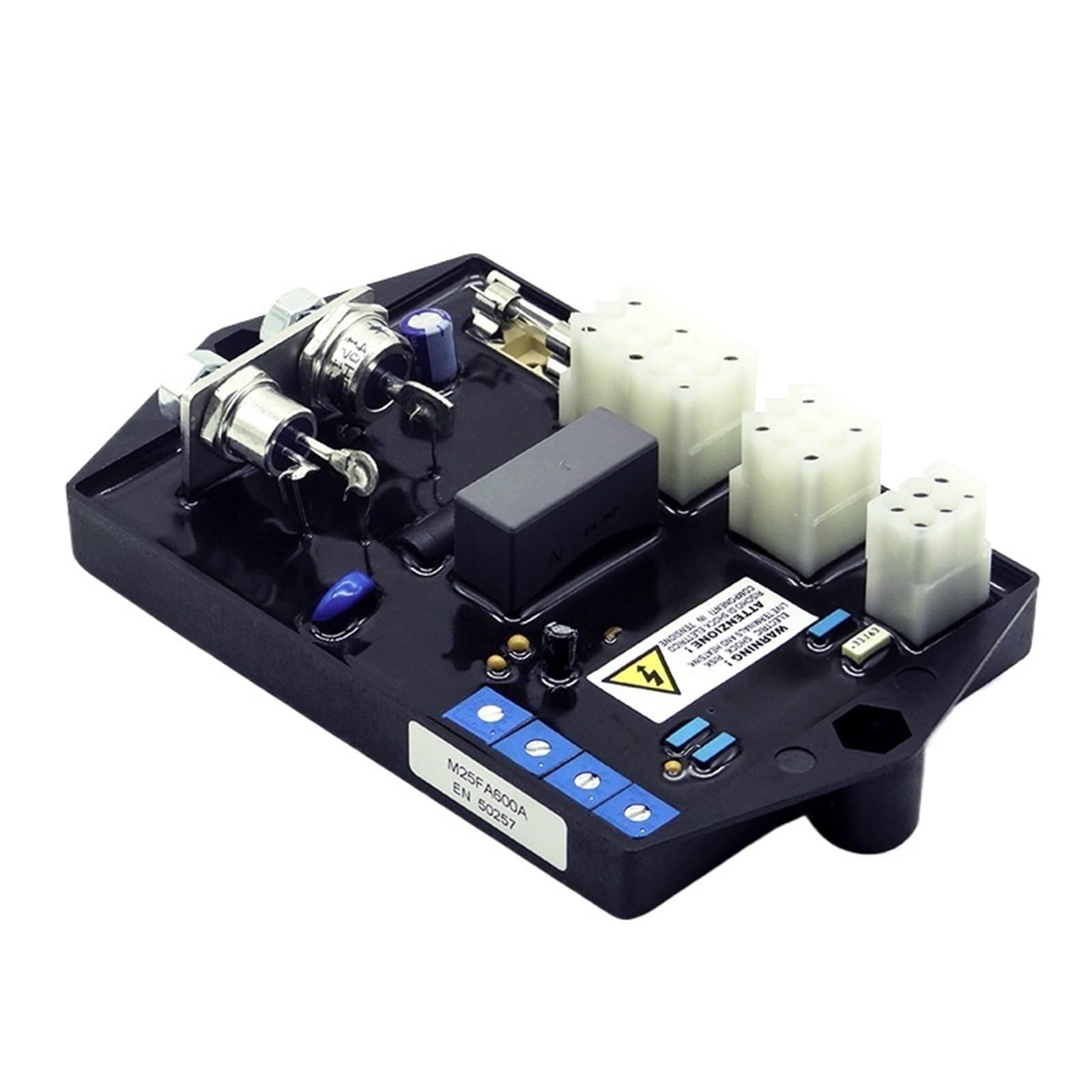 XXUCZVRYO 1pcs M25FA600A AVR Genset Spare Parts Power Stabilizer Automatic Voltage Regulator
