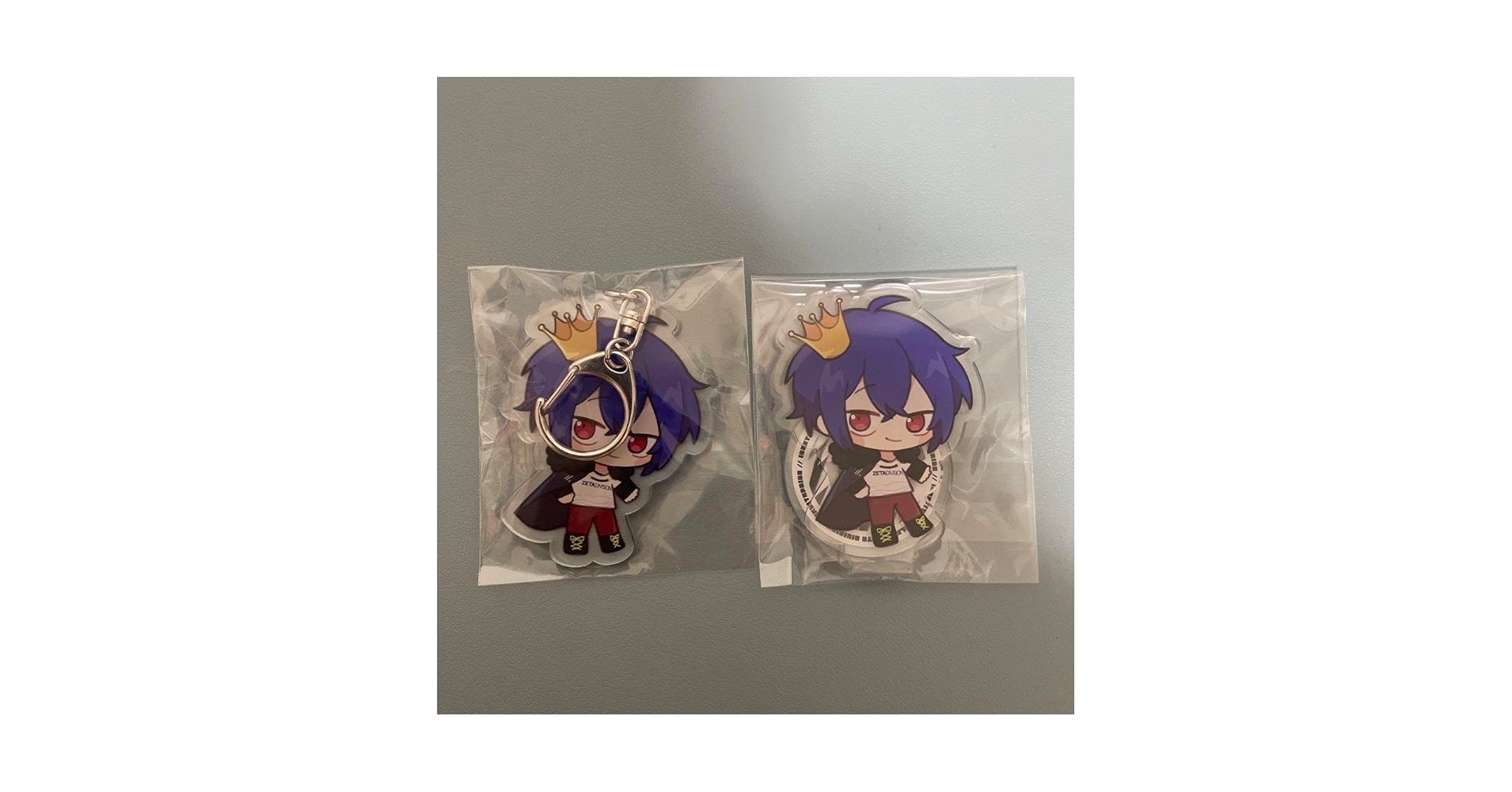 Amazon.co.jp: ZETA DIVISION 第5人格 alf アクスタ アクキー