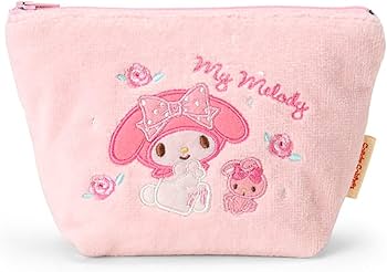 Amazon.co.jp: サンリオ(SANRIO) お菓子＆パイルポーチ マイメロディ