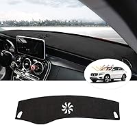 Vista 16 de Cartist Ajuste personalizado para alfombrilla de salpicadero Toyota RAV4 2013-2018 Accesorios Funda de salpicadero de ante antideslizante Protector