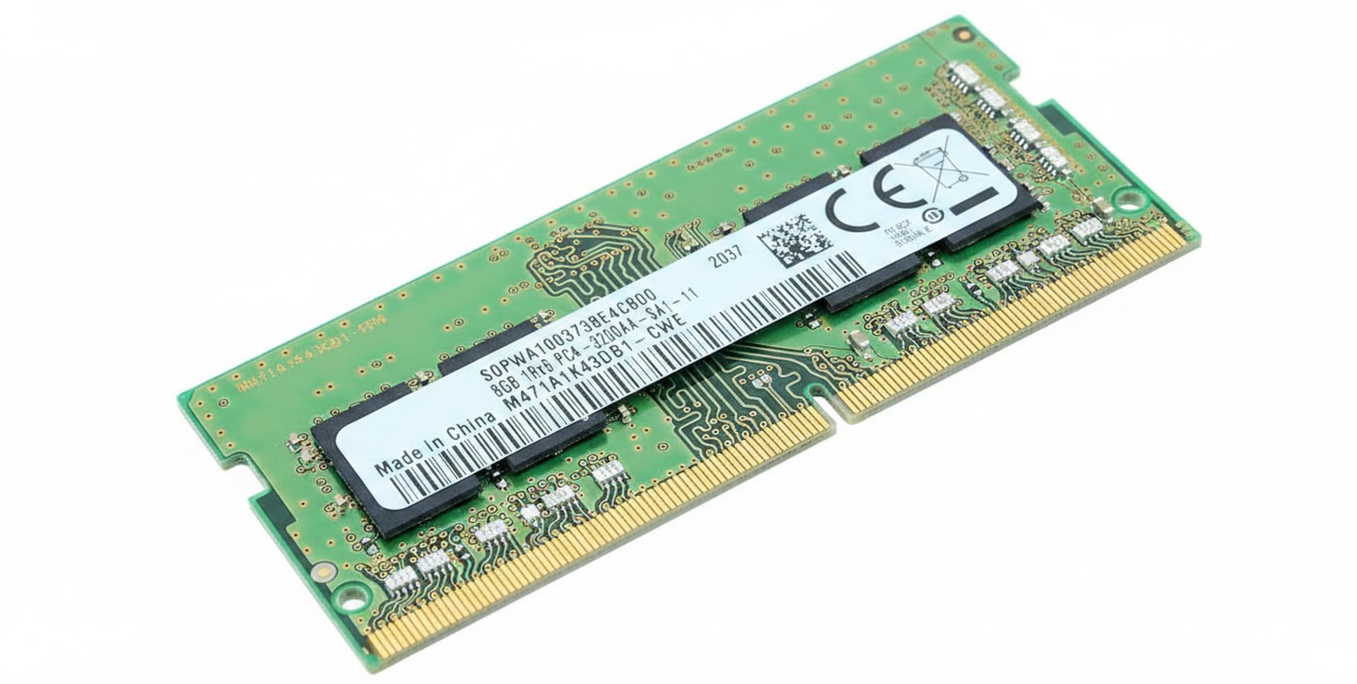 Amazon.in: Buy High-Performance 8GB DDR4 Laptop RAM 3200MHz | 260