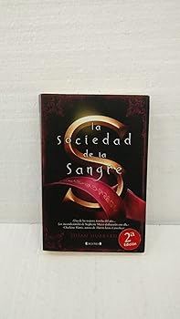 LA SOCIEDAD DE LA SANGRE: 0...