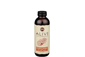 GTS Alive Guayusa Turmeric Sparkling Cider