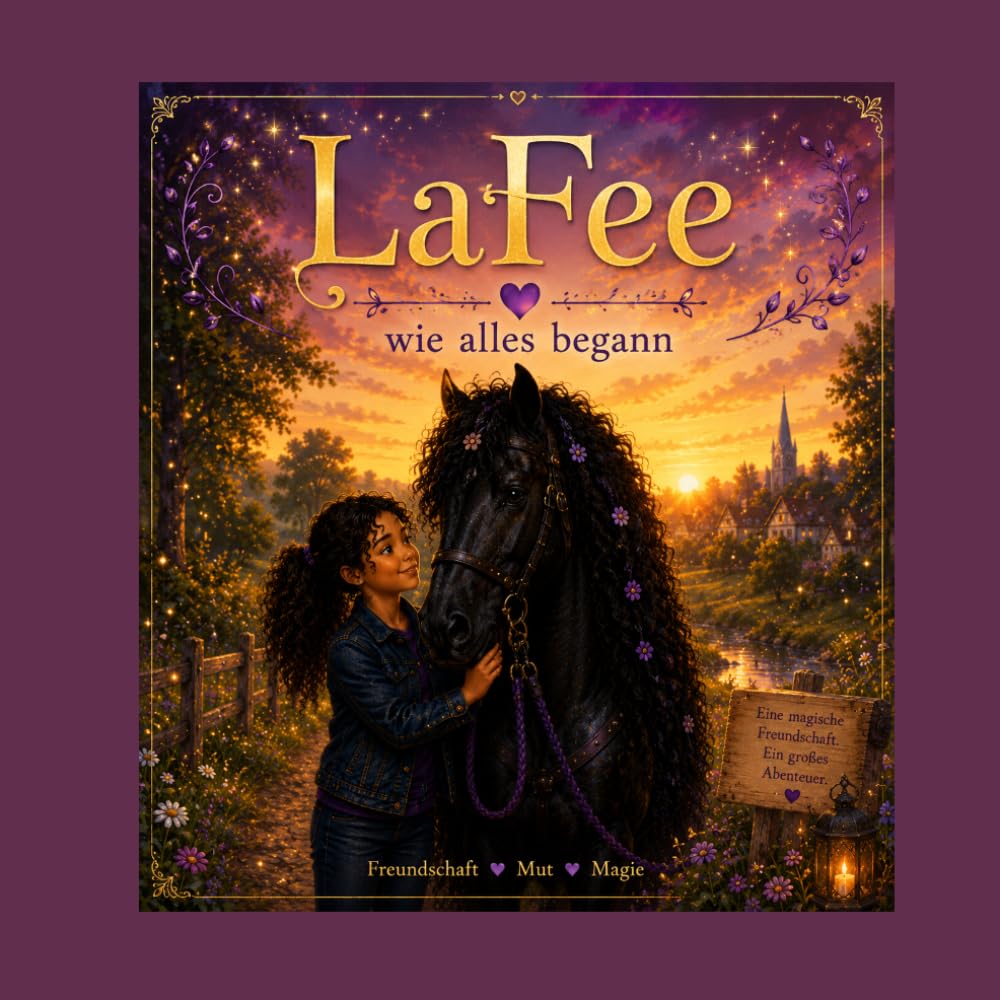 LaFee – wie alles begann: LaFee – wie alles begann Eine Geschichte über Freundschaft und Pferdeliebe