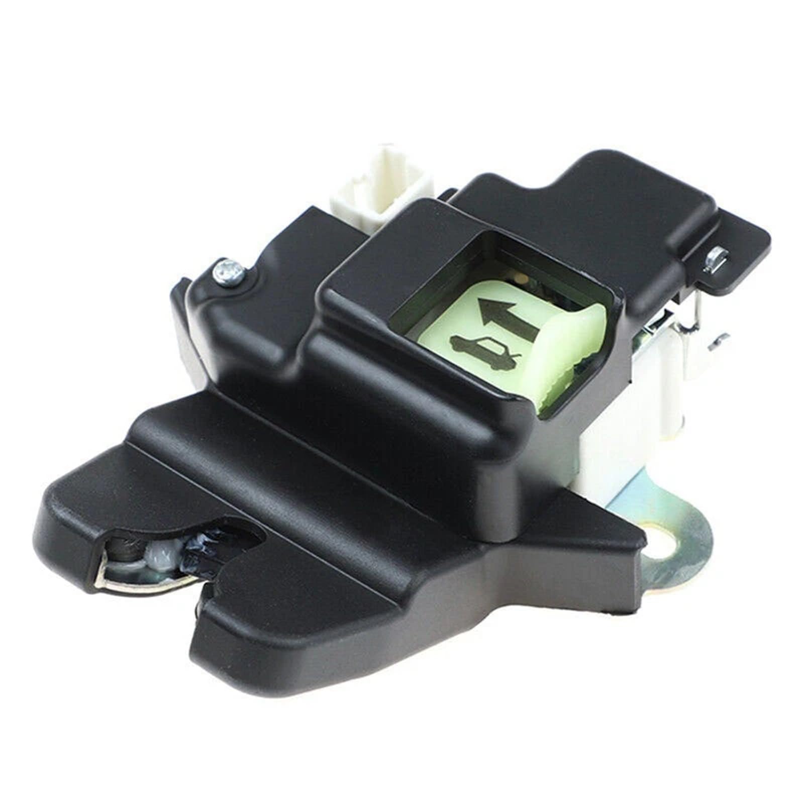 Lrfzsycm One Color Liftgate Lock Compatible With Kia For Rio 2012 2013 2014 2015 2016 2017 Rear Trunk Lid Lock Actuator Latch 81230-1W010