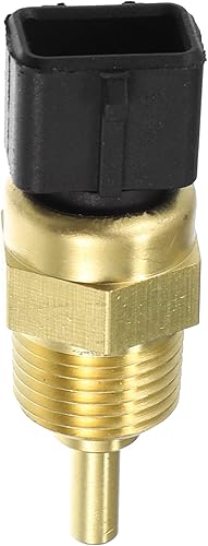 Miniatura 5 de X AUTOHAUX 39220-38030 39220-38020 39230-26700 Sensor de temperatura del refrigerante del motor Remitente de temperatura para Hyundai Elantra