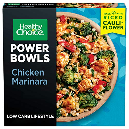 Healthy Choice Power Bowls Chicken Marinara