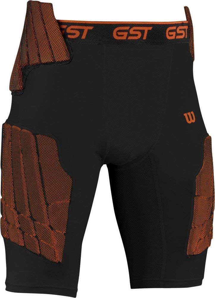 Wilson Youth GST 5-Pad Football Girdle