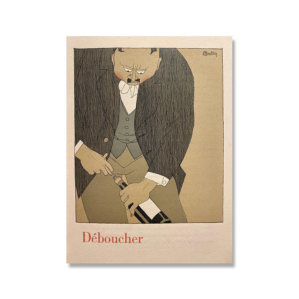 Amazon.co.jp: 6個フランスワインポスタープリントヴィンテージ