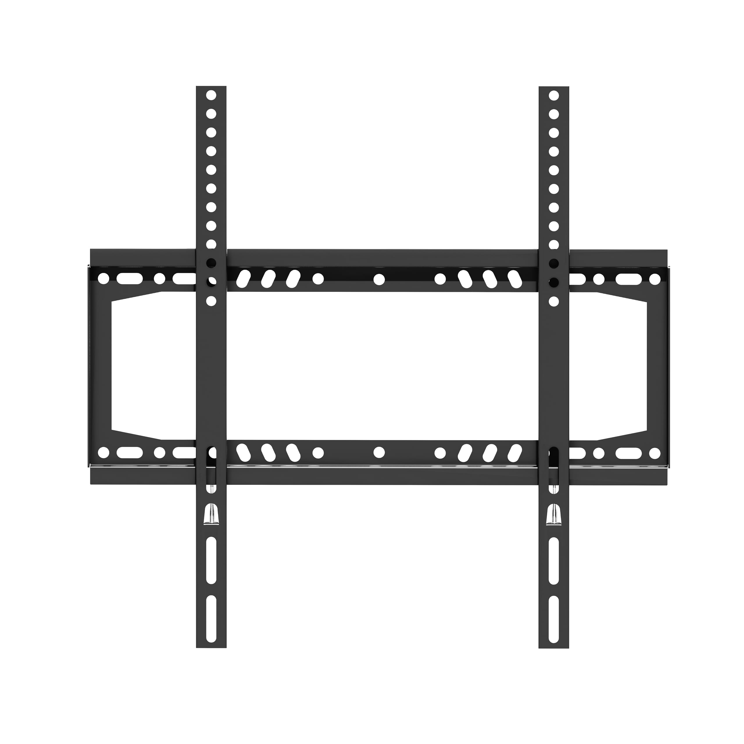 Fixed TV Wall Mount for Most 17-55 Inch Flat Screen LED, LCD TV Wall Mount TV Bracket up to VESA 400 * 400 MM 40KG (90lbs)