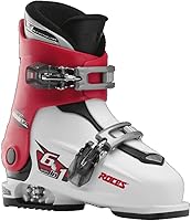 Roces IDEA UP Adjustable Kids Ski Boots - Expandable Youth Toddler Downhill Boots for Growing Feet, Girls Boys 16-18.5 Mondo