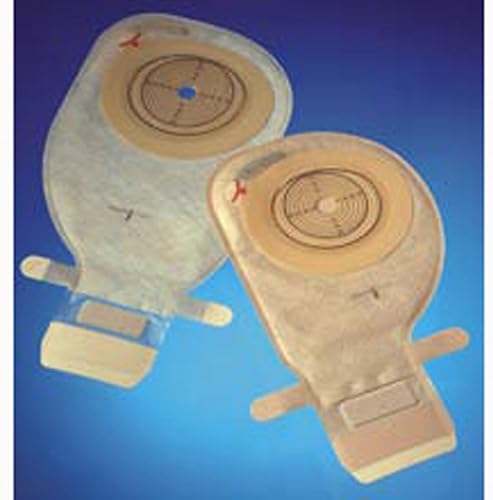 Coloplast 14103 Assura New Generation Standard Ostomy Pouch-10Caja