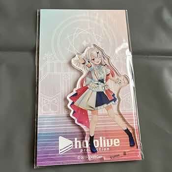 Amazon.co.jp: ホロ ライブ 3D アクリルスタンド ブライト衣装