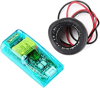 Power Meter Energy Monitor Electricity Monitor PZEM-004T 3.0 Version Communication Module TTL Modbus-RTU AC Single Phase