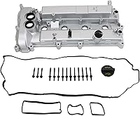 Vista 114 de TRQ Tapa de Válvulas Compatible con 2011-2014 Chrysler 200 2007-2010 Sebring 2008-2014 Dodge Avenger 2007-2012 Caliber 2009-2020 Journey 2007-2017