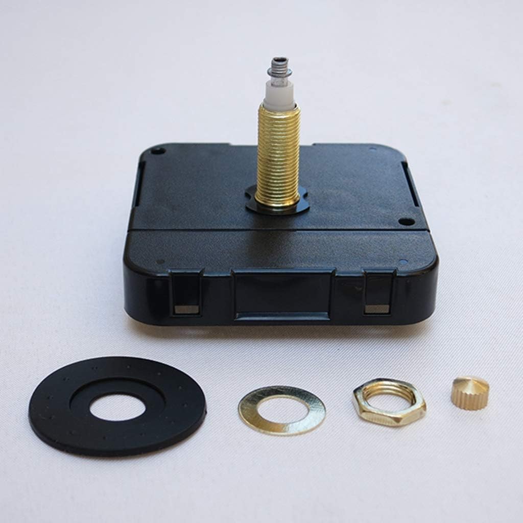 LoveinDIY DIY Clock Movement Hands Clock Repair Kit Large HR1688-28