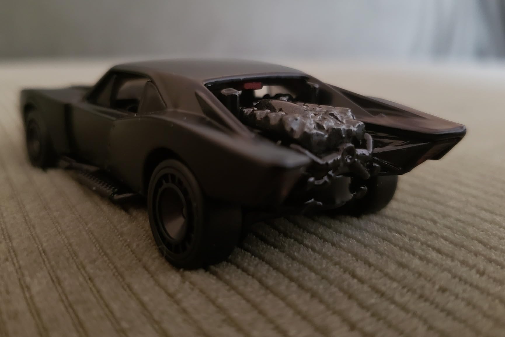 $2/mo - Finance Hot Wheels Batmobile - Retro - The Batman Batmobile ...
