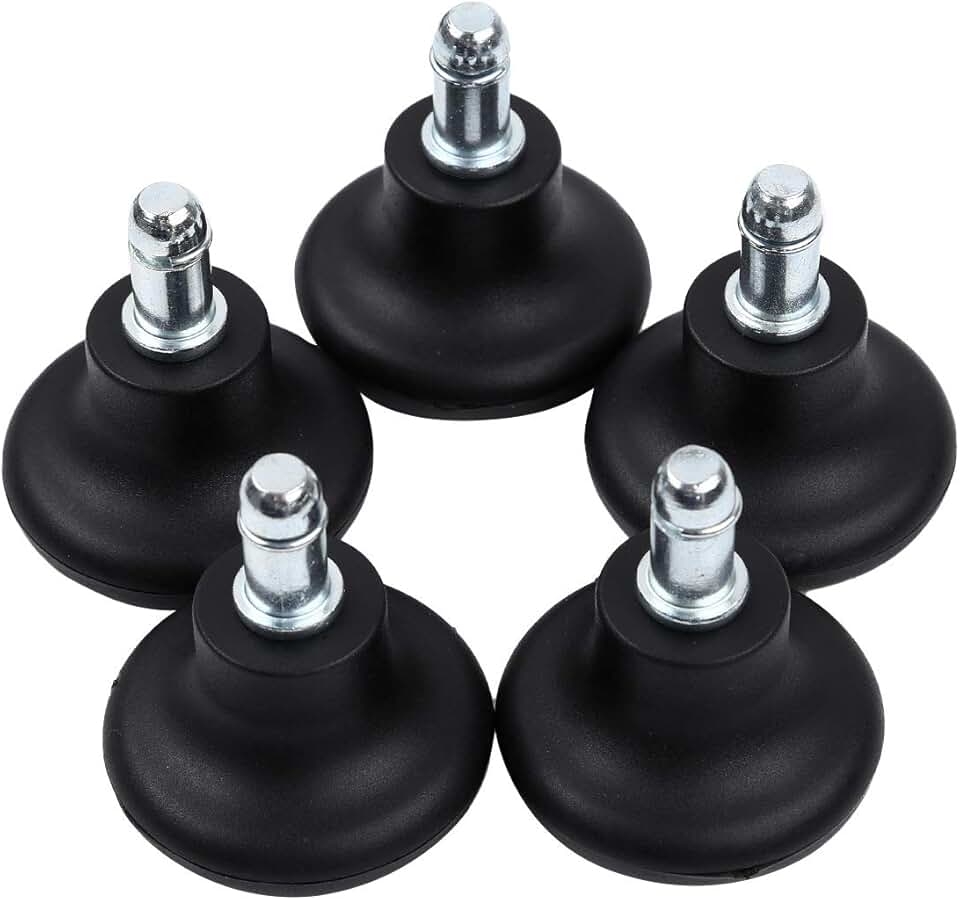 replacement chair glides