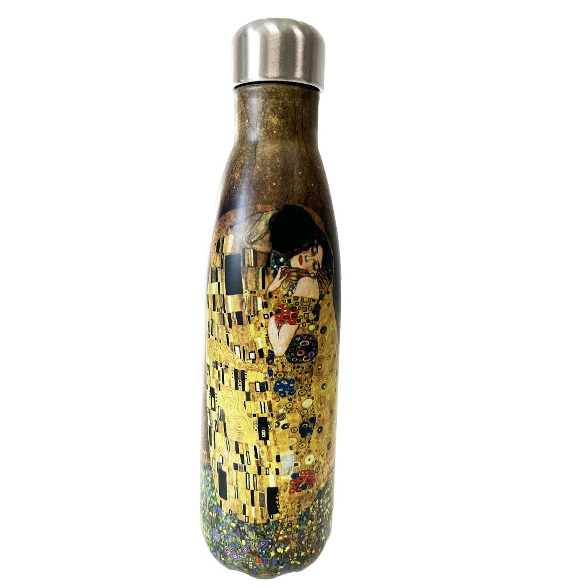 Klimt Multi-Coloured - Insulated Bottle Kisses