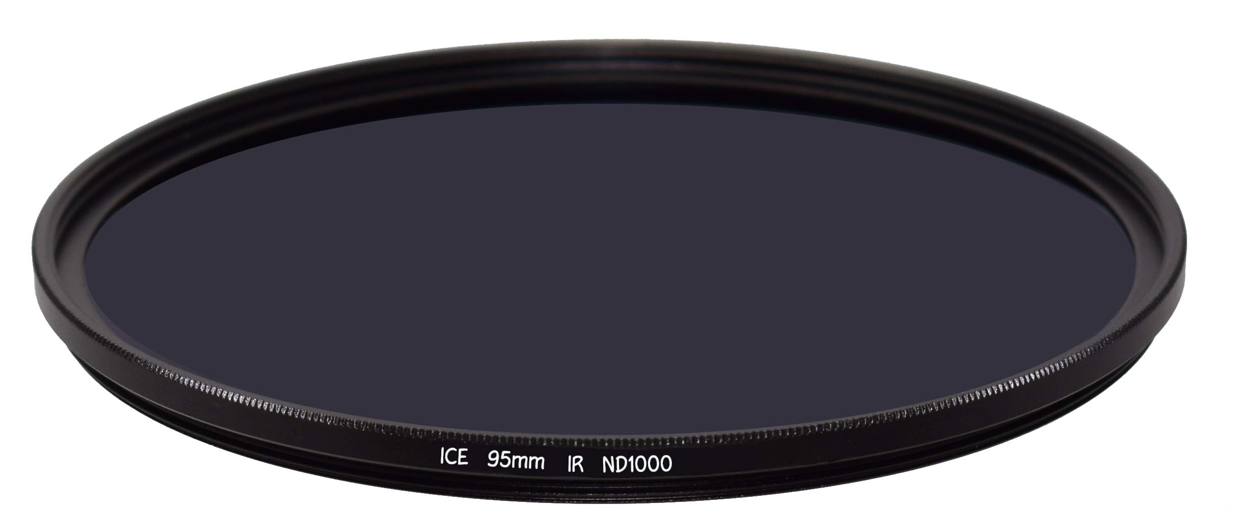 ICE 95mm IR Cut / ND1000 MC Filter Neutral Density ND3.0 95 10 Stop Optical Glass ND