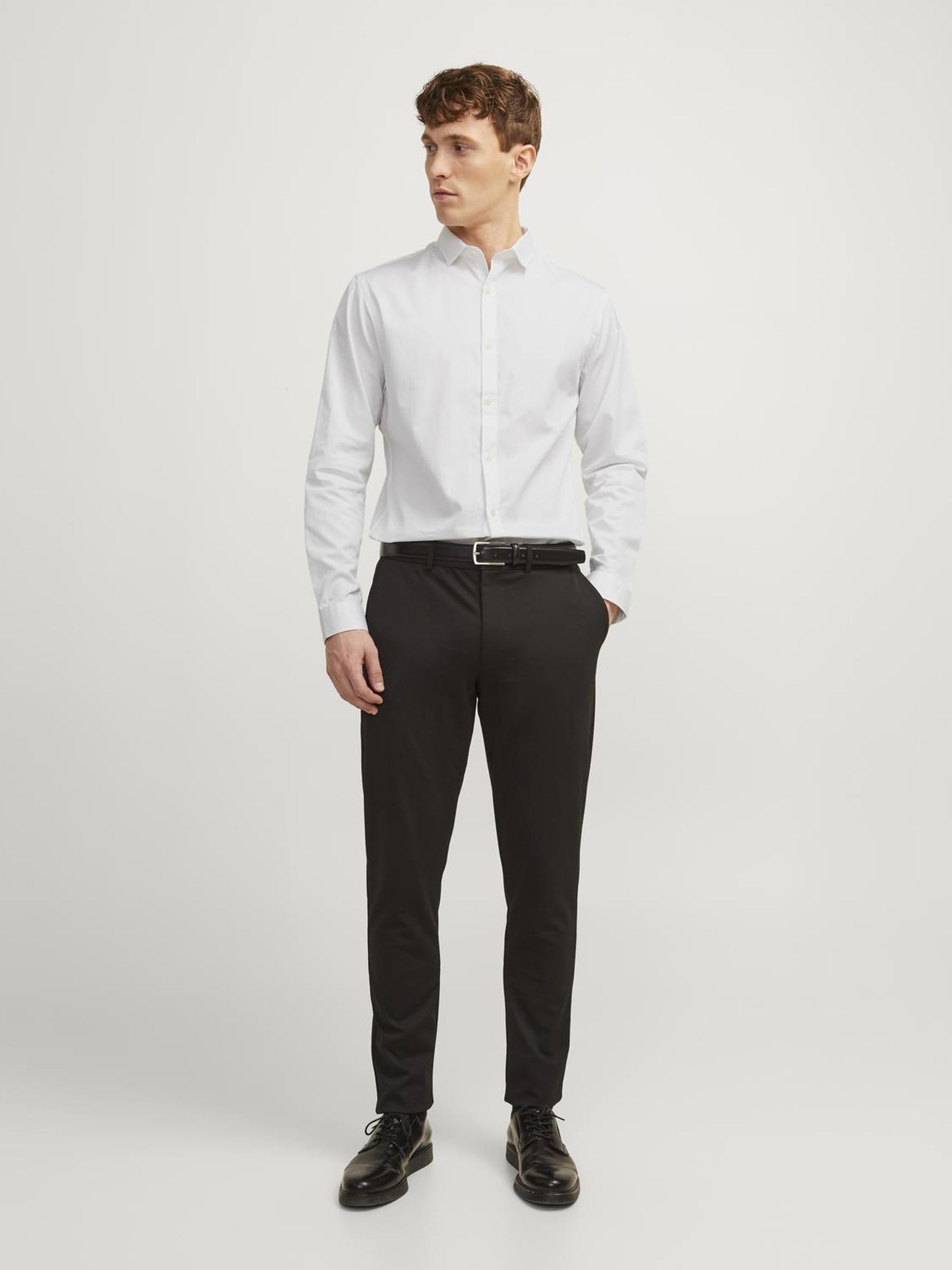 JACK & JONES Chemise habillée Chemise habillée Slim Fit