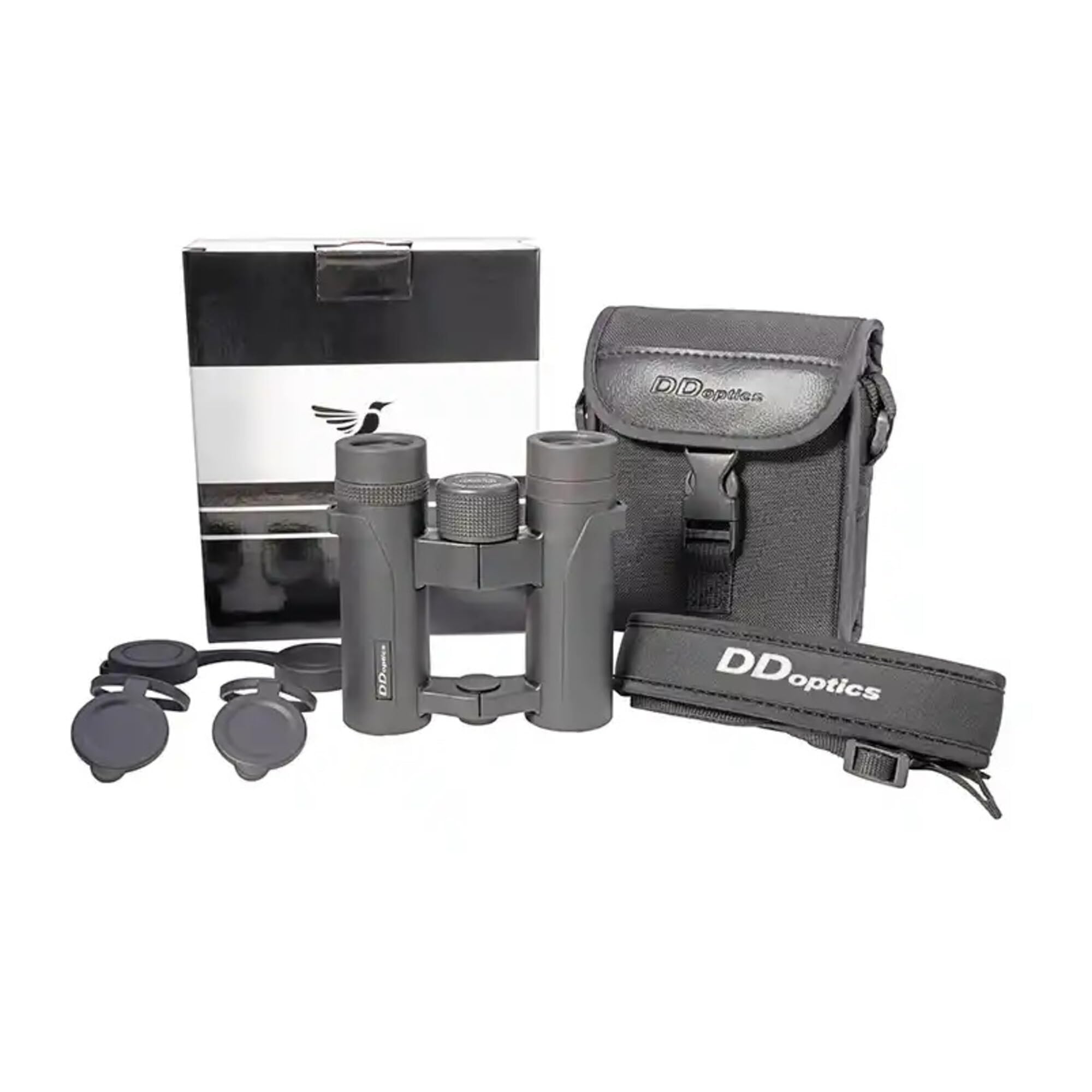 DDoptics Lornetka Ultralight 10x26