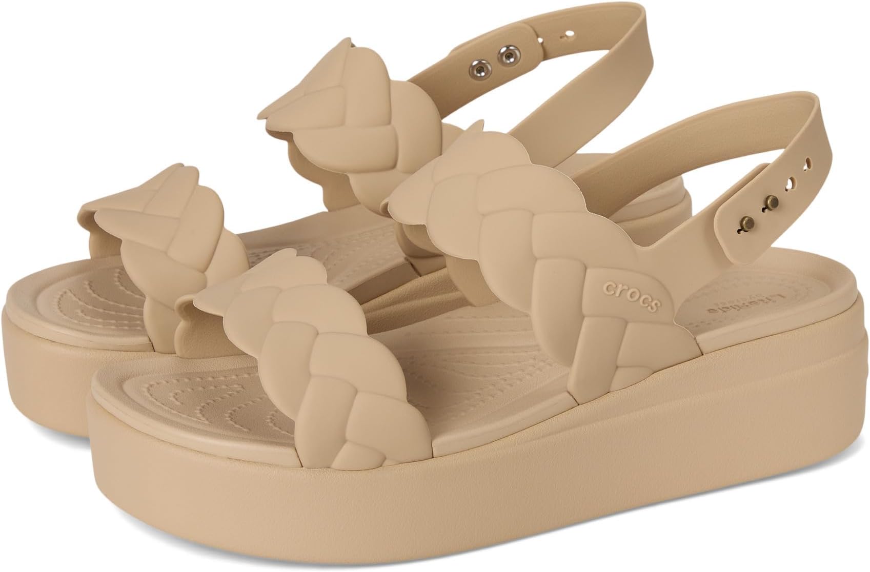 Crocs Women Brooklyn Sandal