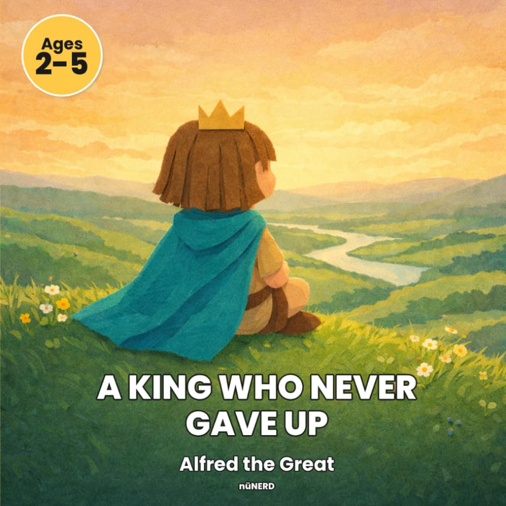 Alfred the Great: A King Who Never Gave Up
