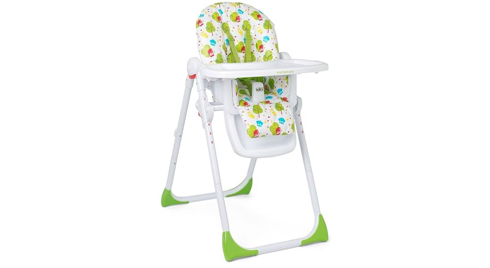 mothercare owl high chair