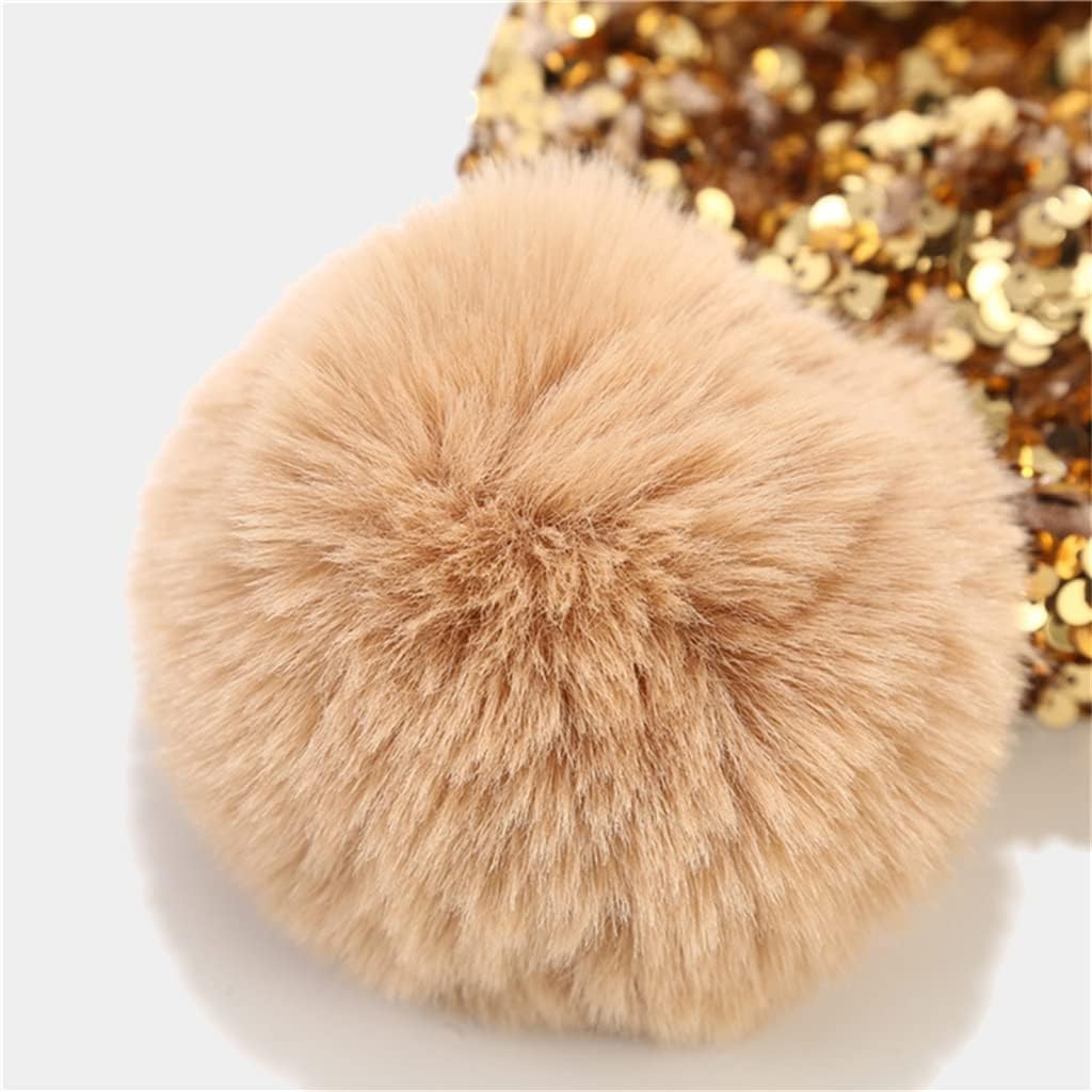 Beanie Hat Women's Warm Autumn Winter Matching Casual