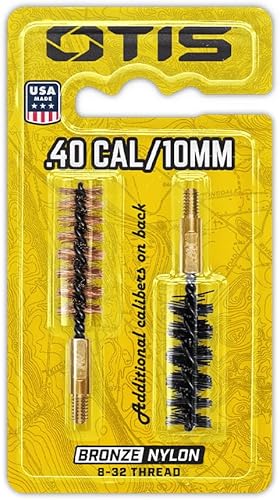 Miniatura 20 de Otis Technology Bore Brush 2 Packs (Select Your Caliber)